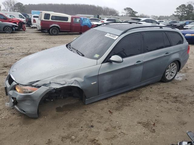 2007 BMW 328 IT, 