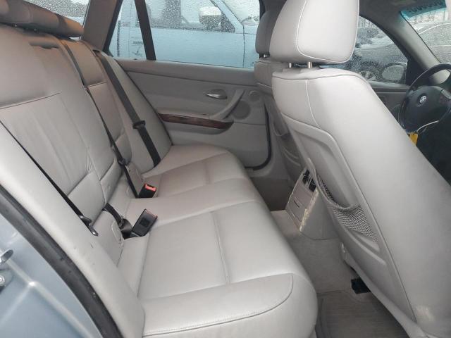 WBAVS13577FX15083 - 2007 BMW 328 IT SILVER photo 11