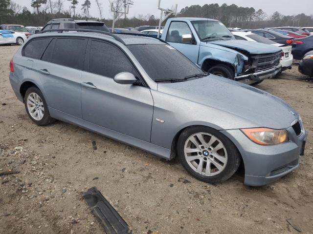 WBAVS13577FX15083 - 2007 BMW 328 IT SILVER photo 4