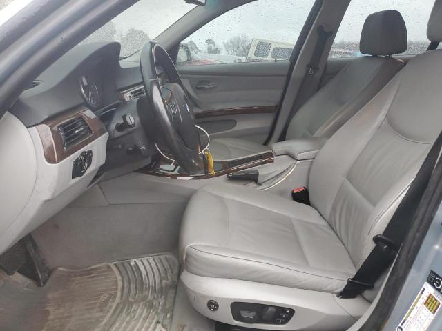 WBAVS13577FX15083 - 2007 BMW 328 IT SILVER photo 7