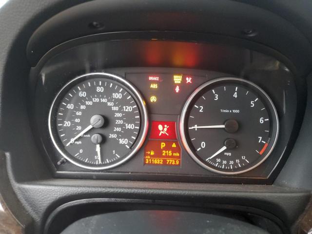 WBAVS13577FX15083 - 2007 BMW 328 IT SILVER photo 9