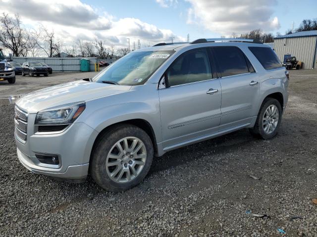 1GKKVTKD2GJ178786 - 2016 GMC ACADIA DENALI SILVER photo 1