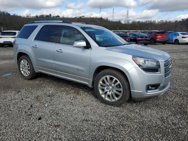 1GKKVTKD2GJ178786 - 2016 GMC ACADIA DENALI SILVER photo 4