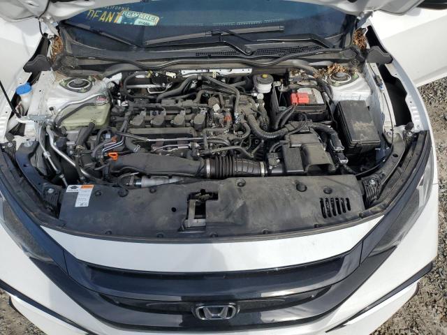 SHHFK7H44MU215830 - 2021 HONDA CIVIC SPORT 白色 照片 11
