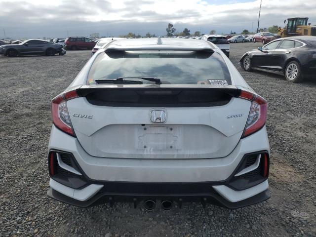 SHHFK7H44MU215830 - 2021 HONDA CIVIC SPORT 白色 照片 6