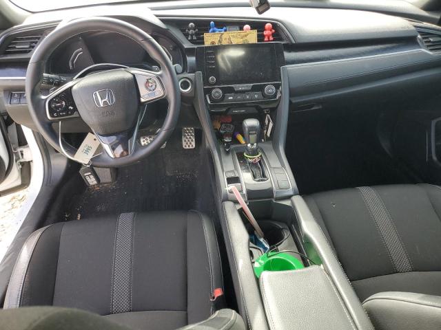 SHHFK7H44MU215830 - 2021 HONDA CIVIC SPORT 白色 照片 8