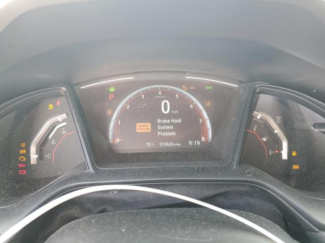 SHHFK7H44MU215830 - 2021 HONDA CIVIC SPORT 白色 照片 9