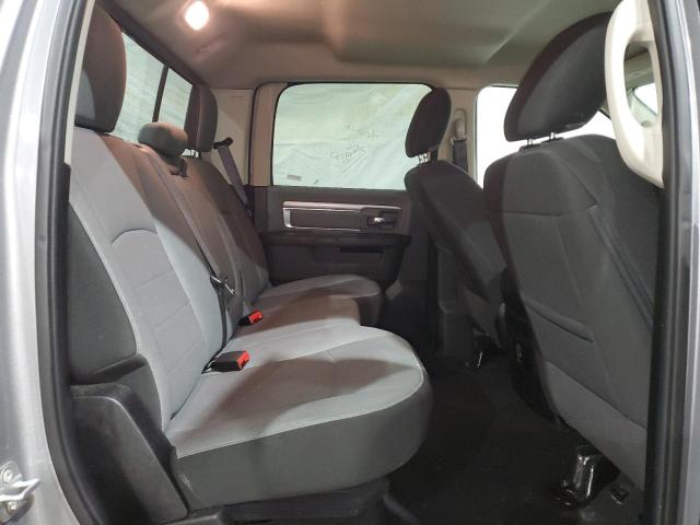 1C6RR7LGXPS579969 - 2023 RAM 1500 CLASS SLT ვერცხლისფერი ფოტო 10