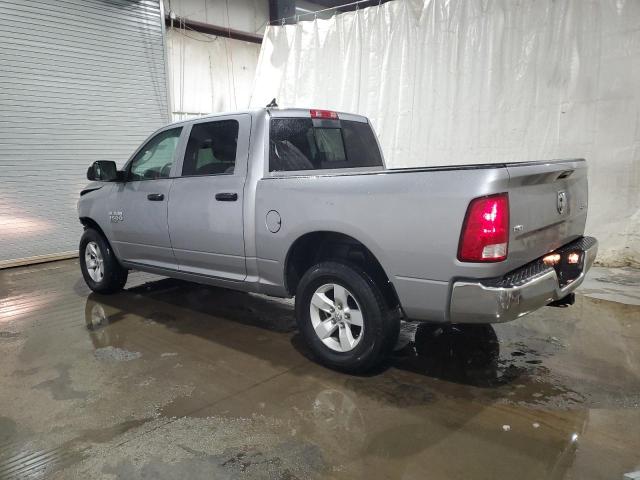 1C6RR7LGXPS579969 - 2023 RAM 1500 CLASS SLT ვერცხლისფერი ფოტო 2