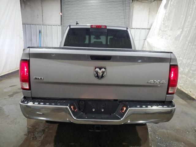 1C6RR7LGXPS579969 - 2023 RAM 1500 CLASS SLT ვერცხლისფერი ფოტო 6