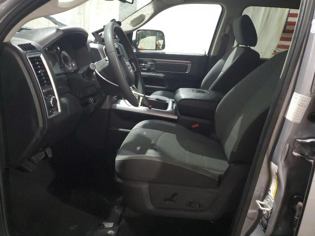 1C6RR7LGXPS579969 - 2023 RAM 1500 CLASS SLT ვერცხლისფერი ფოტო 7