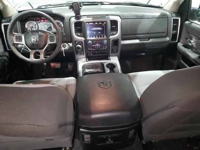 1C6RR7LGXPS579969 - 2023 RAM 1500 CLASS SLT ვერცხლისფერი ფოტო 8