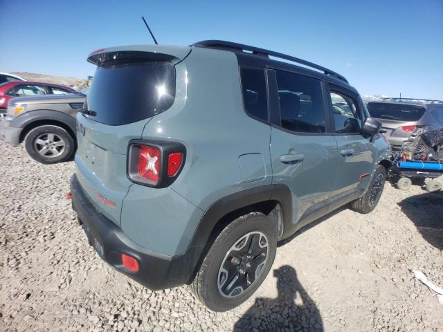 ZACCJBCT5GPD50319 - 2016 JEEP RENEGADE TRAILHAWK GRAY photo 3