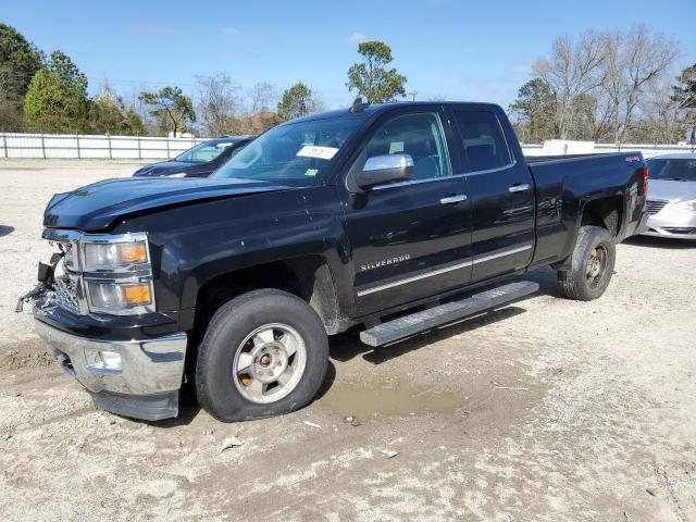 2015 CHEVROLET SILVERADO K1500 LTZ, 