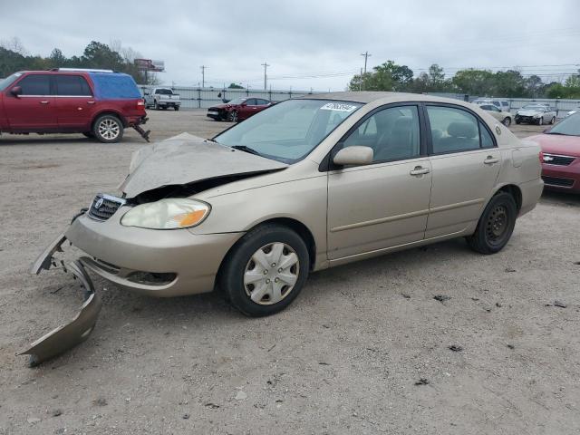 2007 TOYOTA COROLLA CE, 