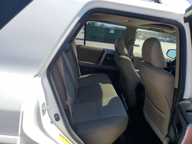 JTEBU5JR4J5576309 - 2018 TOYOTA 4RUNNER SR5/SR5 PREMIUM 白色 照片 10