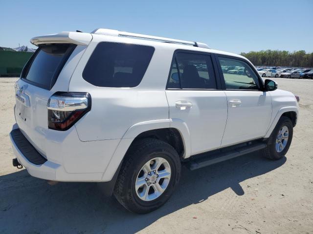 JTEBU5JR4J5576309 - 2018 TOYOTA 4RUNNER SR5/SR5 PREMIUM 白色 照片 3