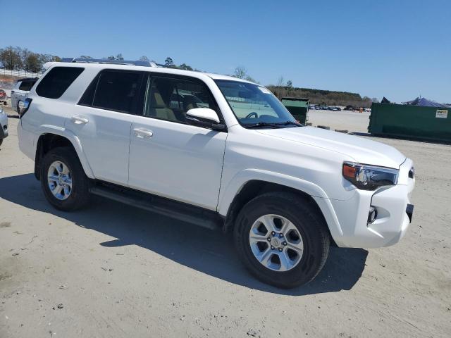JTEBU5JR4J5576309 - 2018 TOYOTA 4RUNNER SR5/SR5 PREMIUM 白色 照片 4