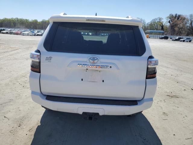 JTEBU5JR4J5576309 - 2018 TOYOTA 4RUNNER SR5/SR5 PREMIUM 白色 照片 6