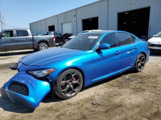 2017 ALFA ROMEO GIULIA, 