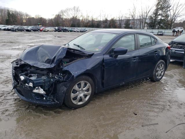 2016 MAZDA 3 SPORT, null
