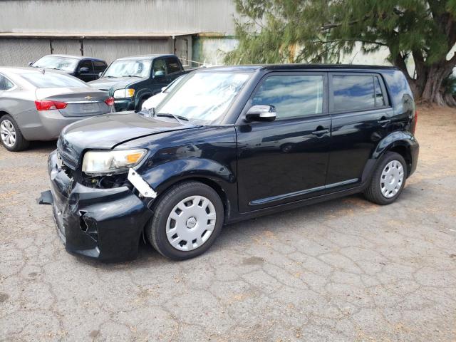 JTLZE4FE4FJ070644 - 2015 TOYOTA SCION XB 黑色 照片 1