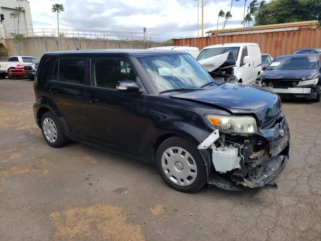 JTLZE4FE4FJ070644 - 2015 TOYOTA SCION XB 黑色 照片 4