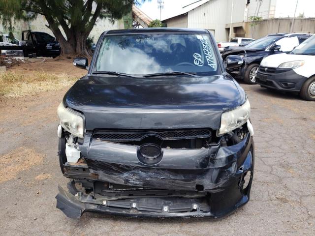 JTLZE4FE4FJ070644 - 2015 TOYOTA SCION XB 黑色 照片 5