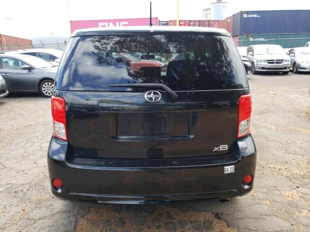 JTLZE4FE4FJ070644 - 2015 TOYOTA SCION XB 黑色 照片 6