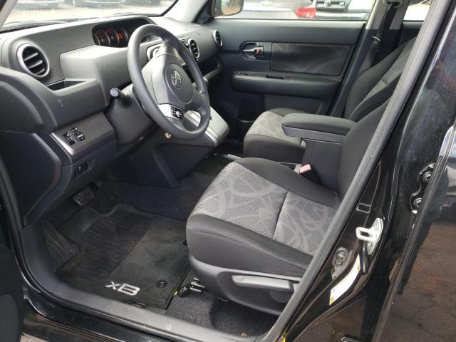 JTLZE4FE4FJ070644 - 2015 TOYOTA SCION XB 黑色 照片 7
