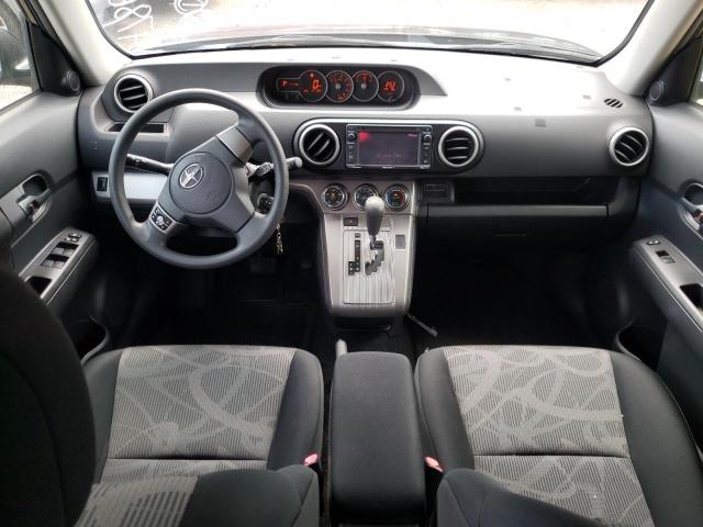 JTLZE4FE4FJ070644 - 2015 TOYOTA SCION XB 黑色 照片 8