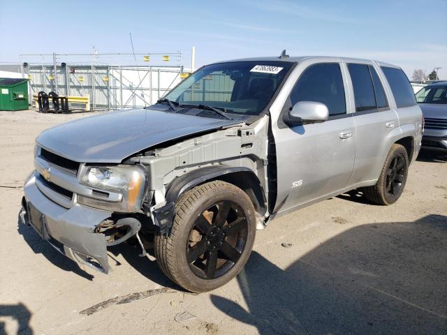 1GNET13H362265617 - 2006 CHEVROLET TRAILBLAZE SS GRAY photo 1