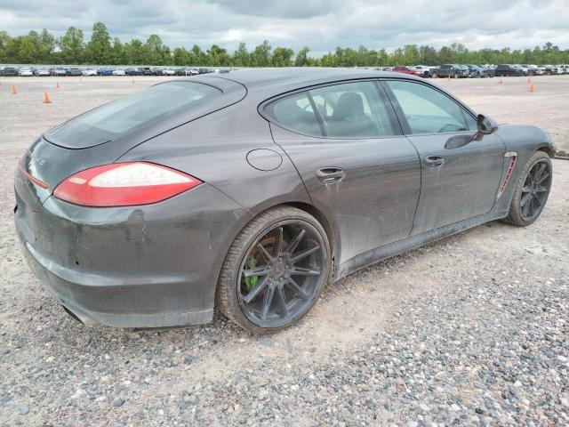 WP0AA2A78DL014936 - 2013 PORSCHE PANAMERA 2 GRAY photo 3