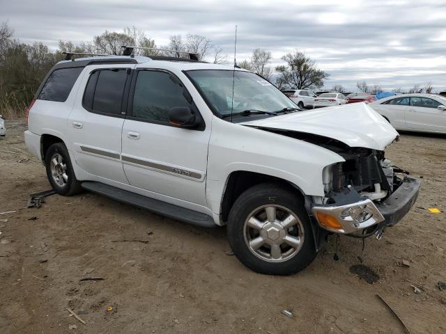 1GKET12S446152954 - 2004 GMC ENVOY XUV WHITE photo 4