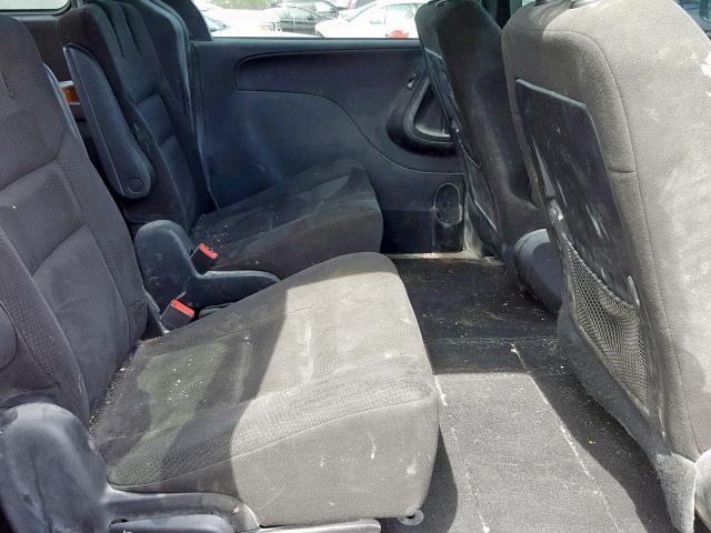 2C4RDGBG9FR668831 - 2015 DODGE GRAND CARAVAN SE  photo 6