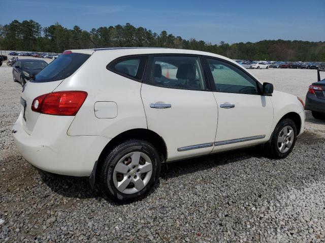 JN8AS5MT2FW158270 - 2015 NISSAN ROGUE SELE S WHITE photo 3