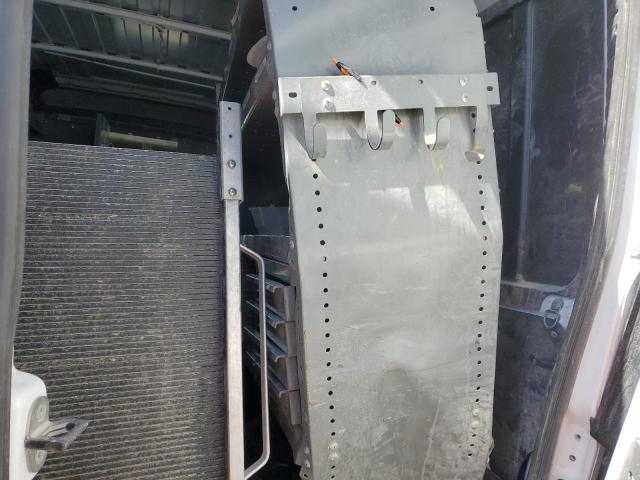 3C6TRVDG7JE101981 - 2018 RAM PROMASTER 2500 HIGH WHITE photo 10