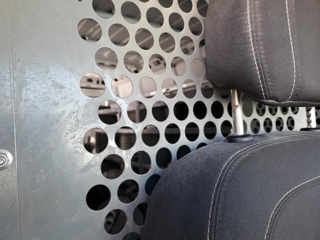 3C6TRVDG7JE101981 - 2018 RAM PROMASTER 2500 HIGH WHITE photo 11