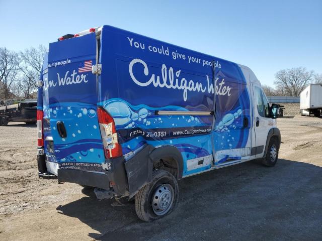 3C6TRVDG7JE101981 - 2018 RAM PROMASTER 2500 HIGH WHITE photo 3