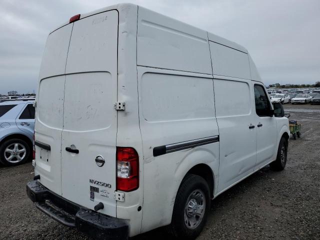 1N6BF0LYXGN802235 - 2016 NISSAN NV 2500 S WHITE photo 3