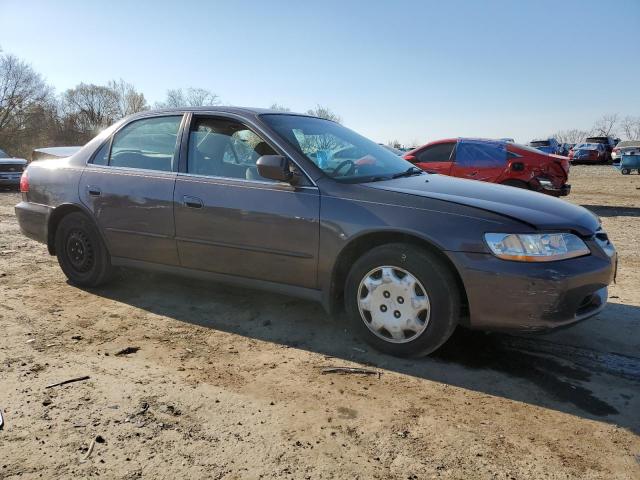 1HGCG6650XA135516 - 1999 HONDA ACCORD LX GRAY photo 4