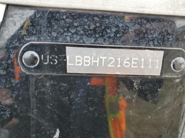 1MDA5AP13CA478411 - 2012 SHOR TRAILER Qara foto 10