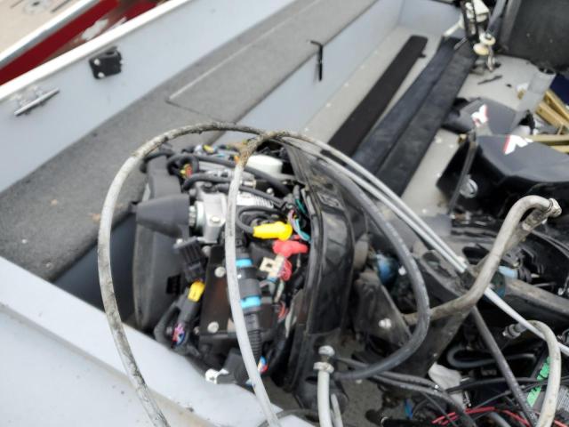 1MDA5AP13CA478411 - 2012 SHOR TRAILER Qara foto 7