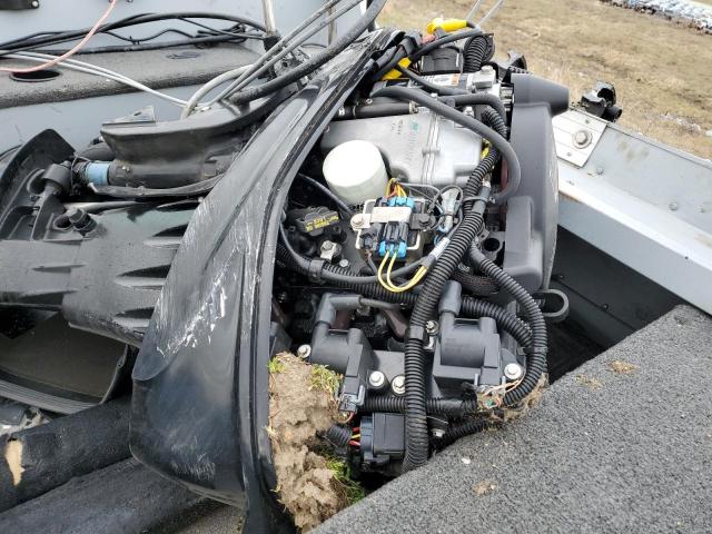 1MDA5AP13CA478411 - 2012 SHOR TRAILER Qara foto 9