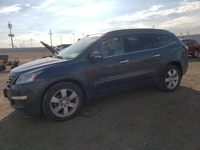 2014 CHEVROLET TRAVERSE LTZ, 