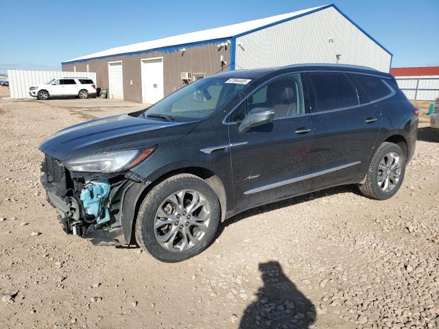 5GAEVCKW8JJ149098 - 2018 BUICK ENCLAVE AVENIR CHARCOAL photo 1