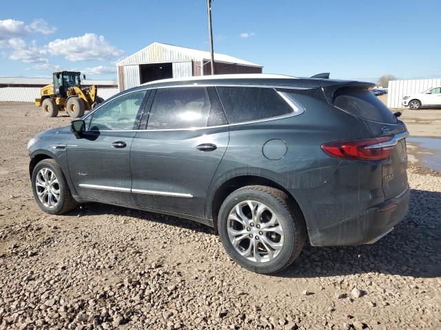 5GAEVCKW8JJ149098 - 2018 BUICK ENCLAVE AVENIR CHARCOAL photo 2