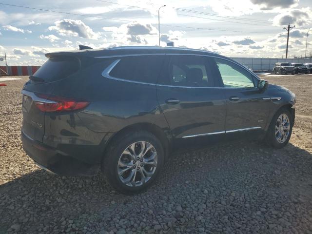 5GAEVCKW8JJ149098 - 2018 BUICK ENCLAVE AVENIR CHARCOAL photo 3