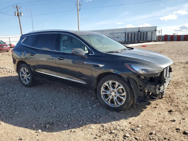 5GAEVCKW8JJ149098 - 2018 BUICK ENCLAVE AVENIR CHARCOAL photo 4