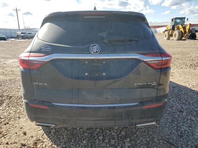 5GAEVCKW8JJ149098 - 2018 BUICK ENCLAVE AVENIR CHARCOAL photo 6